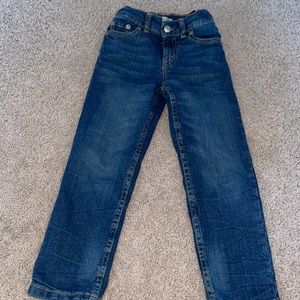 Levi Jeans 502 Regular Taper blue Size5